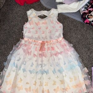 Butterfly dress